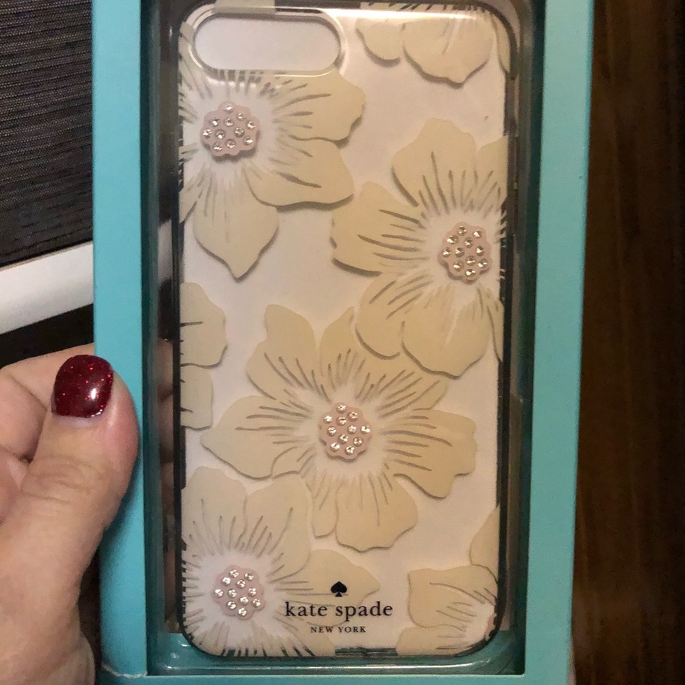 Kate Spade iPhone 8 Plus phone case
